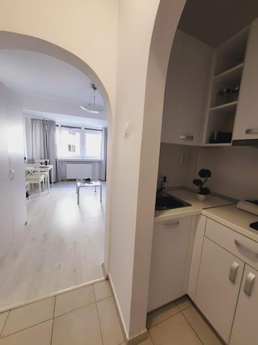 Victoriei Central Studio Lägenhet Bukarest Exteriör bild