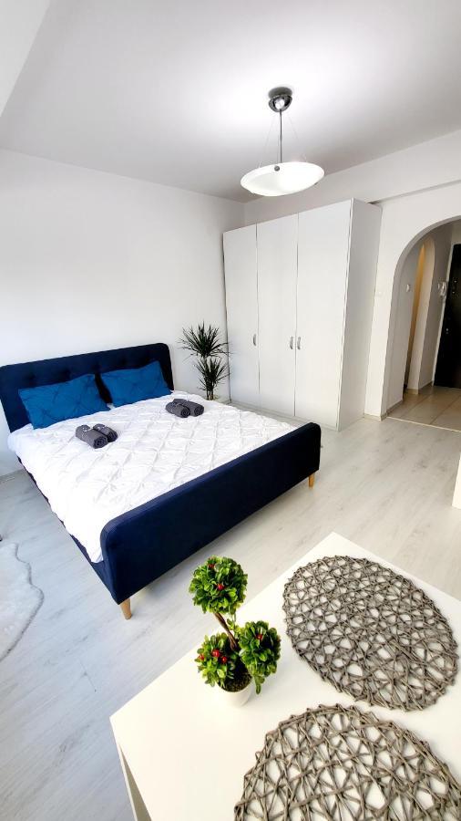 Victoriei Central Studio Lägenhet Bukarest Exteriör bild